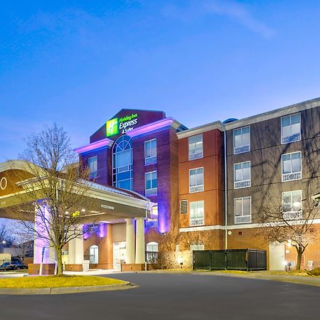 Holiday Inn Express Hotel & Suites Kansas City - Grandview By Ihg Exterior photo