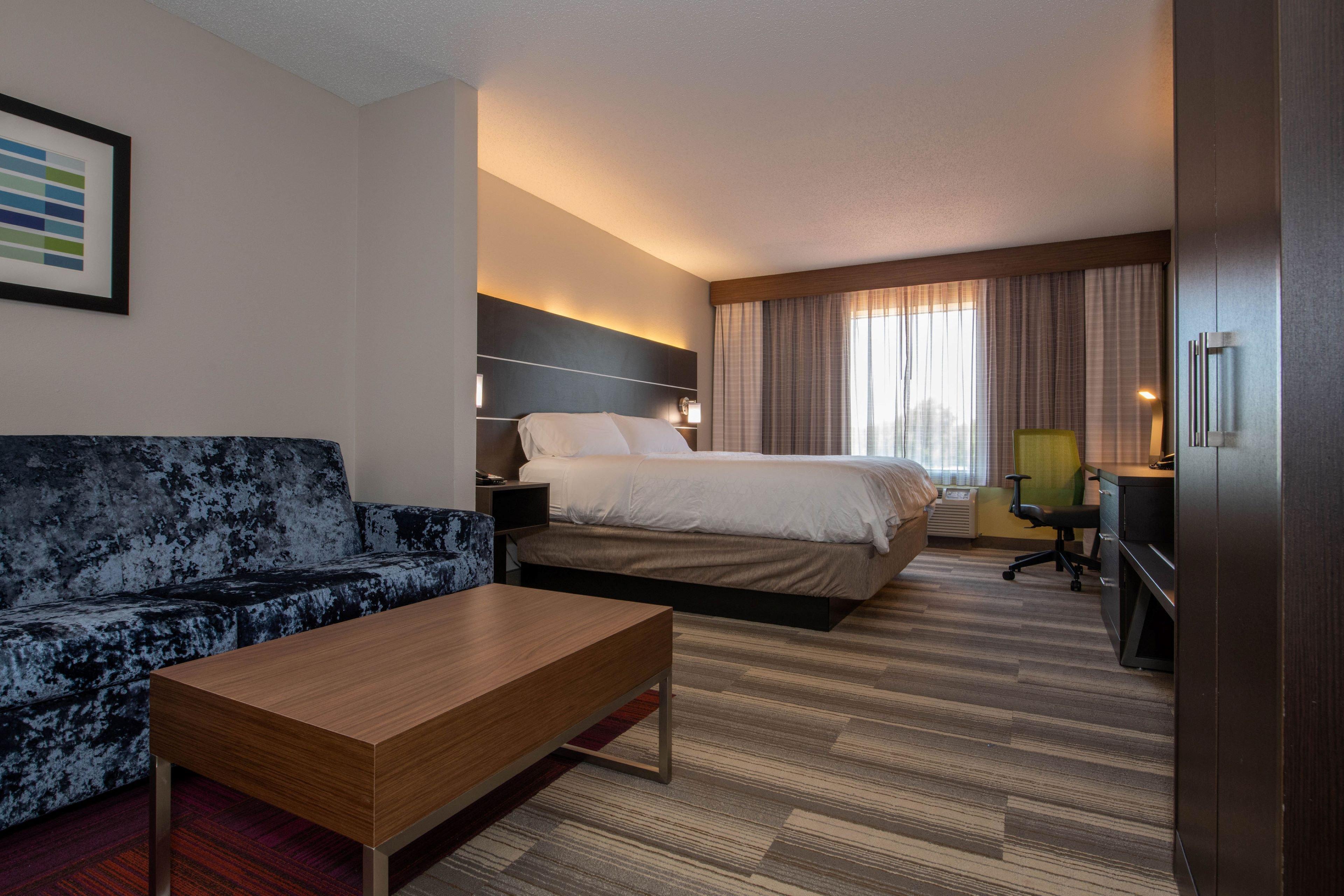 Holiday Inn Express Hotel & Suites Kansas City - Grandview By Ihg Exterior photo