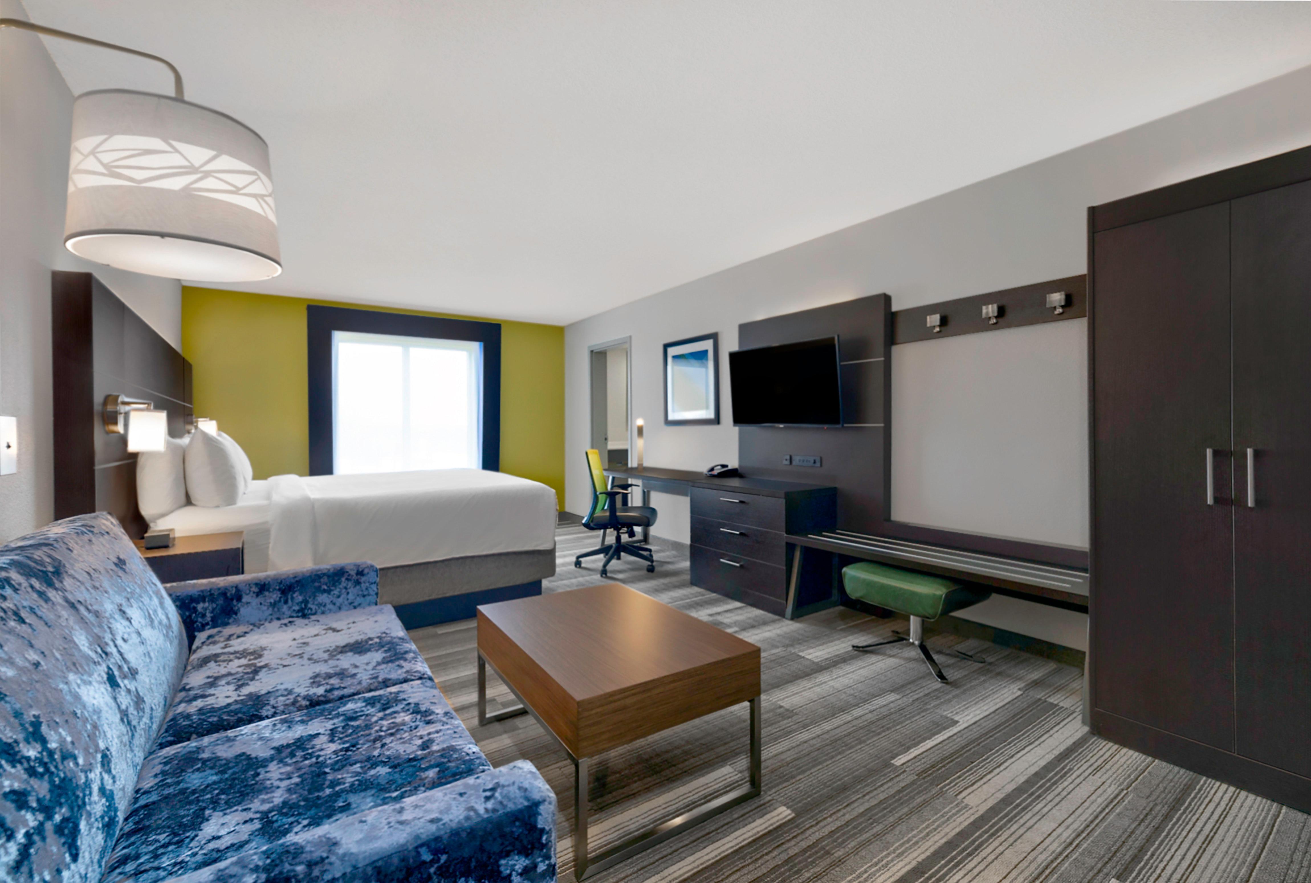 Holiday Inn Express Hotel & Suites Kansas City - Grandview By Ihg Exterior photo