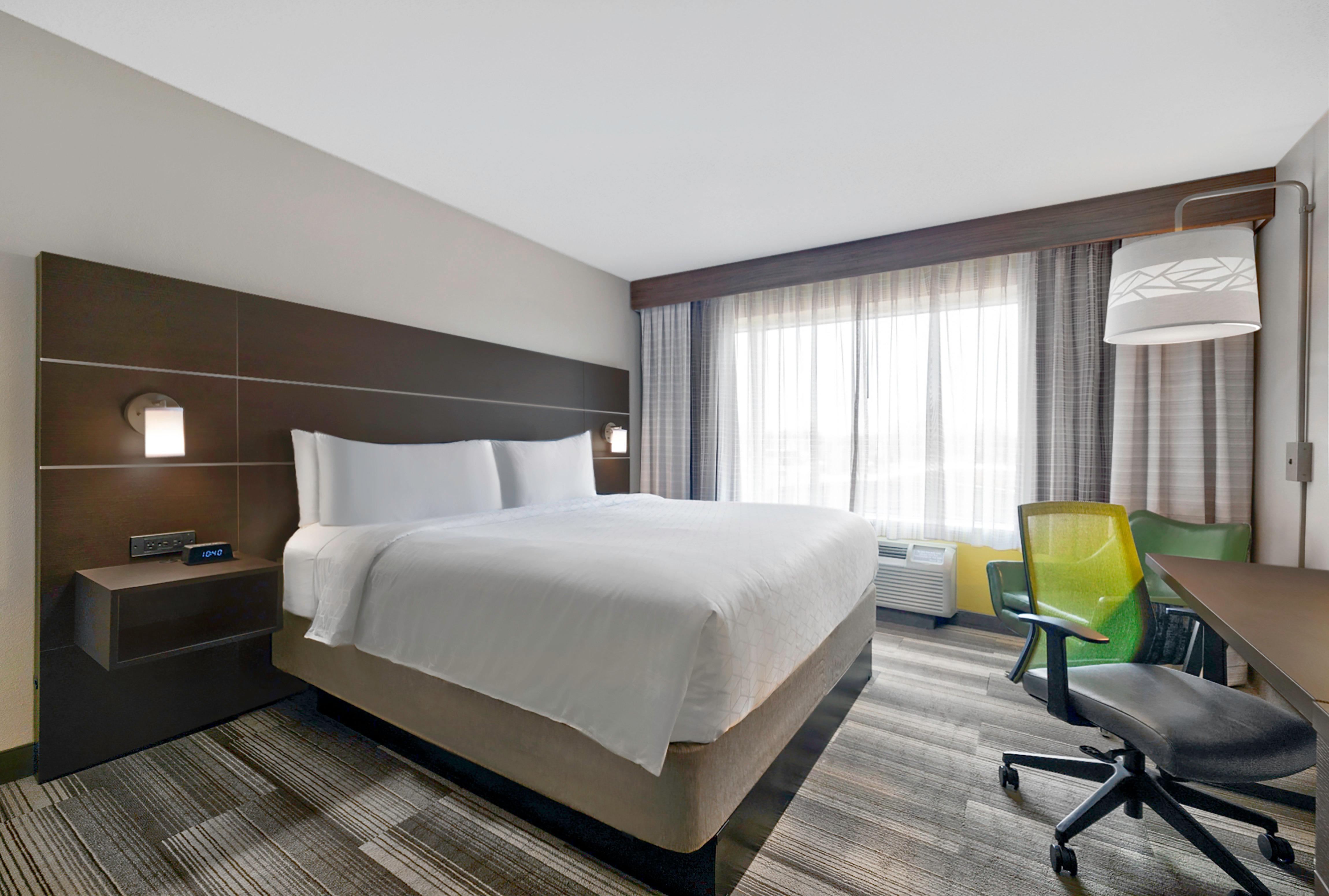 Holiday Inn Express Hotel & Suites Kansas City - Grandview By Ihg Exterior photo