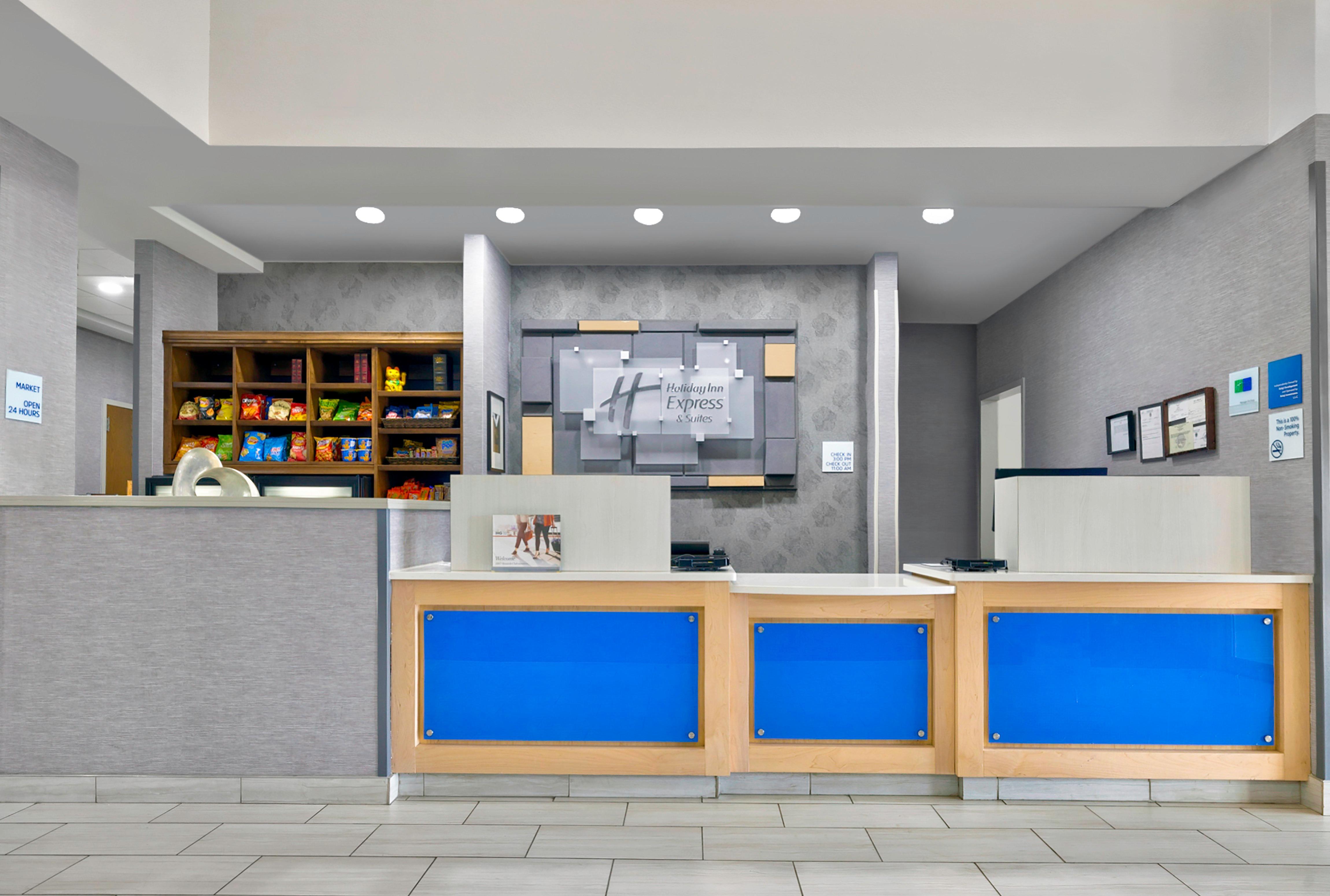 Holiday Inn Express Hotel & Suites Kansas City - Grandview By Ihg Exterior photo