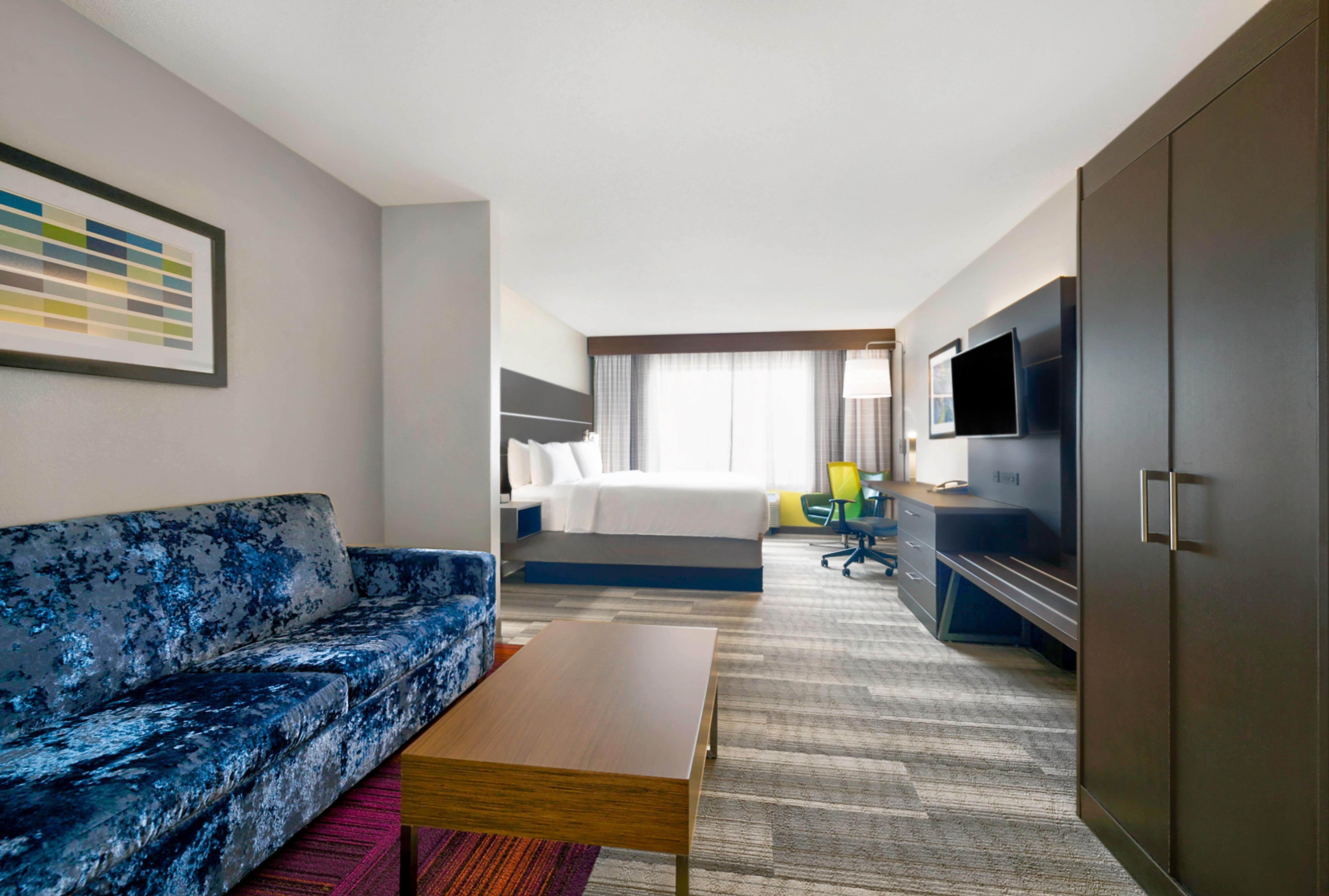 Holiday Inn Express Hotel & Suites Kansas City - Grandview By Ihg Exterior photo